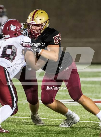 Thumbnail 1 in Boston College High vs. Brockton photogallery.