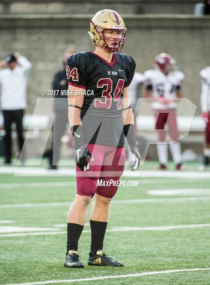 Thumbnail 1 in Boston College High vs. Brockton photogallery.