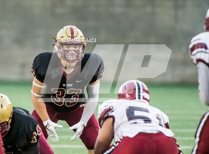 Thumbnail 3 in Boston College High vs. Brockton photogallery.