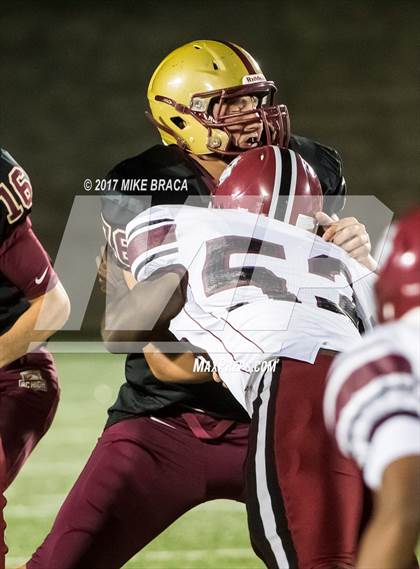 Thumbnail 2 in Boston College High vs. Brockton photogallery.