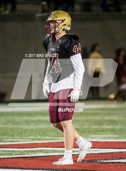 Thumbnail 2 in Boston College High vs. Brockton photogallery.