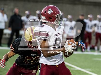 Thumbnail 3 in Boston College High vs. Brockton photogallery.