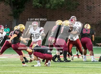 Thumbnail 2 in Boston College High vs. Brockton photogallery.