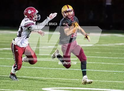Thumbnail 3 in Boston College High vs. Brockton photogallery.