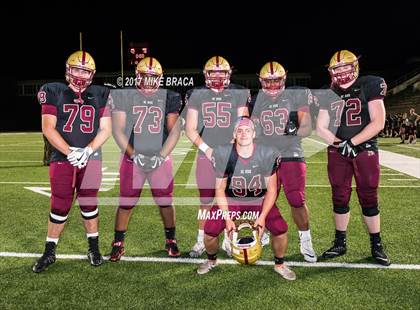Thumbnail 3 in Boston College High vs. Brockton photogallery.