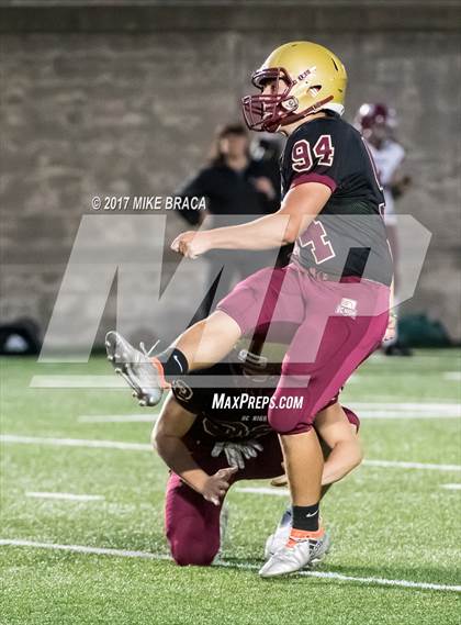 Thumbnail 1 in Boston College High vs. Brockton photogallery.