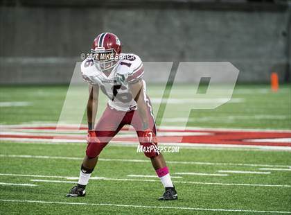 Thumbnail 3 in Boston College High vs. Brockton photogallery.