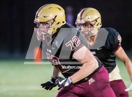 Thumbnail 1 in Boston College High vs. Brockton photogallery.