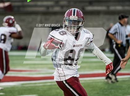 Thumbnail 2 in Boston College High vs. Brockton photogallery.