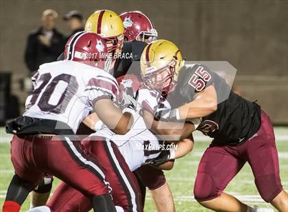 Thumbnail 2 in Boston College High vs. Brockton photogallery.