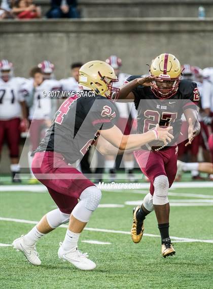 Thumbnail 1 in Boston College High vs. Brockton photogallery.