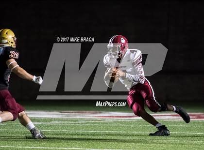 Thumbnail 2 in Boston College High vs. Brockton photogallery.