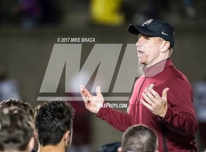 Thumbnail 3 in Boston College High vs. Brockton photogallery.