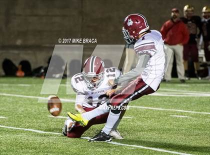 Thumbnail 3 in Boston College High vs. Brockton photogallery.