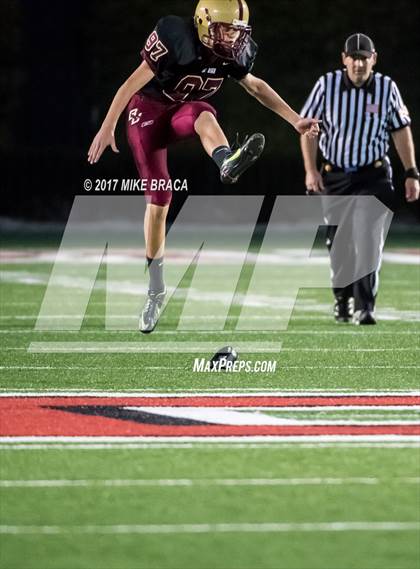 Thumbnail 3 in Boston College High vs. Brockton photogallery.