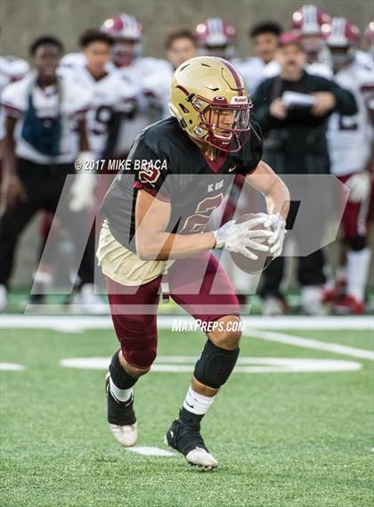 Thumbnail 3 in Boston College High vs. Brockton photogallery.