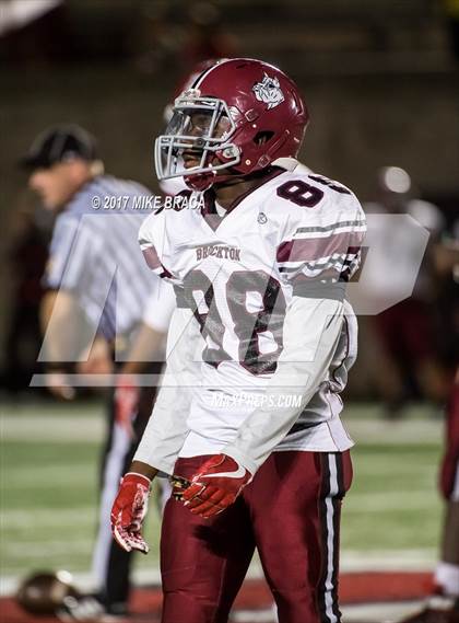 Thumbnail 2 in Boston College High vs. Brockton photogallery.