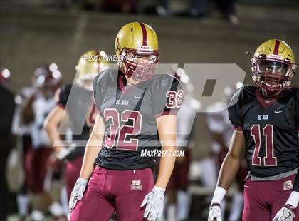 Thumbnail 3 in Boston College High vs. Brockton photogallery.