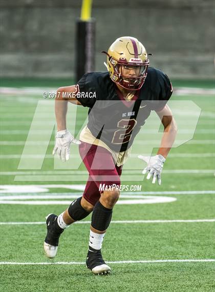 Thumbnail 2 in Boston College High vs. Brockton photogallery.