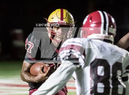 Thumbnail 3 in Boston College High vs. Brockton photogallery.
