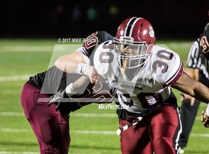 Thumbnail 2 in Boston College High vs. Brockton photogallery.