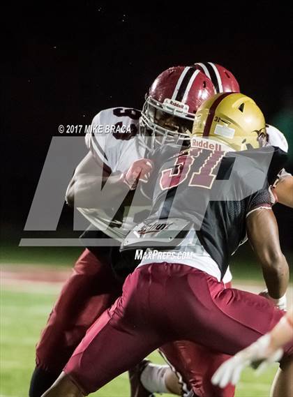 Thumbnail 1 in Boston College High vs. Brockton photogallery.
