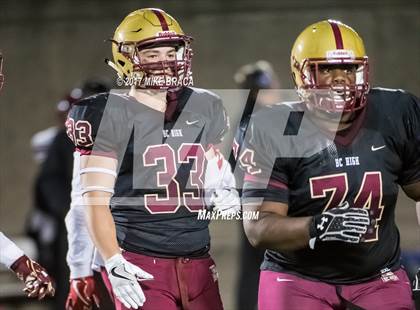 Thumbnail 3 in Boston College High vs. Brockton photogallery.