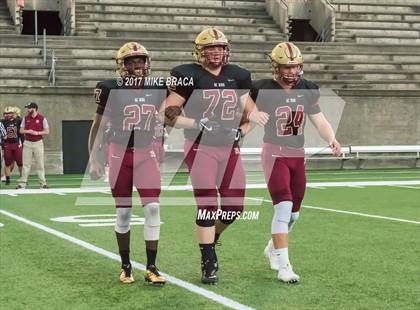 Thumbnail 1 in Boston College High vs. Brockton photogallery.