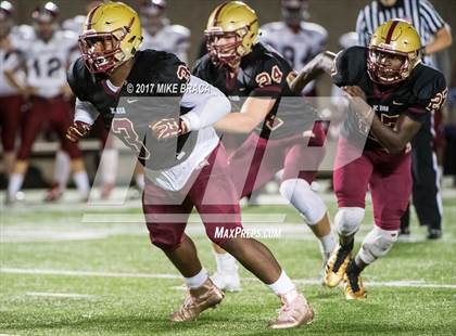 Thumbnail 3 in Boston College High vs. Brockton photogallery.