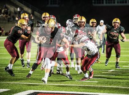 Thumbnail 2 in Boston College High vs. Brockton photogallery.