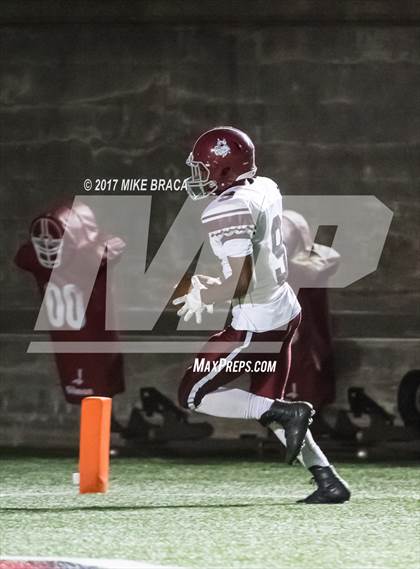 Thumbnail 1 in Boston College High vs. Brockton photogallery.