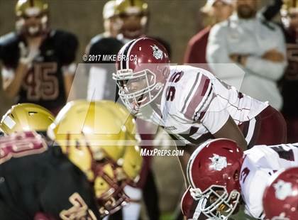 Thumbnail 1 in Boston College High vs. Brockton photogallery.