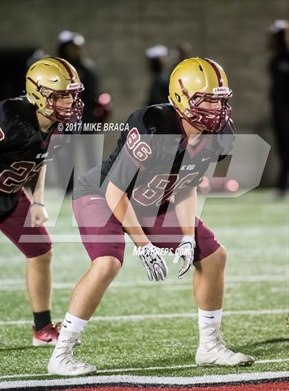 Thumbnail 1 in Boston College High vs. Brockton photogallery.