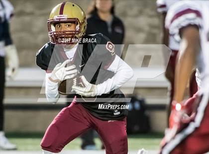 Thumbnail 2 in Boston College High vs. Brockton photogallery.