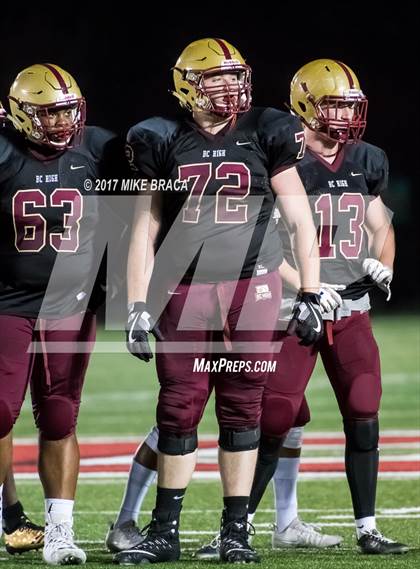 Thumbnail 2 in Boston College High vs. Brockton photogallery.