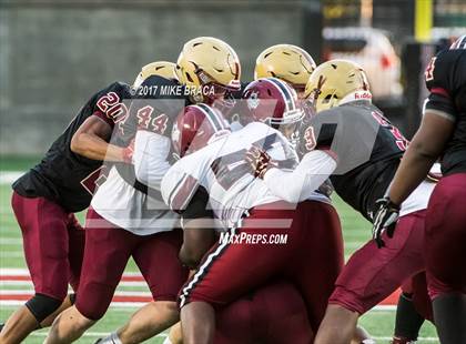 Thumbnail 2 in Boston College High vs. Brockton photogallery.