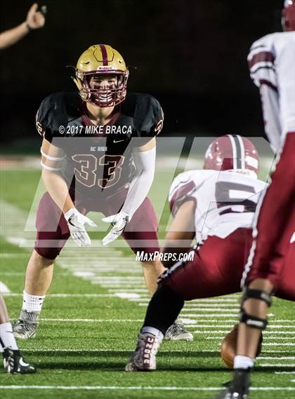 Thumbnail 1 in Boston College High vs. Brockton photogallery.