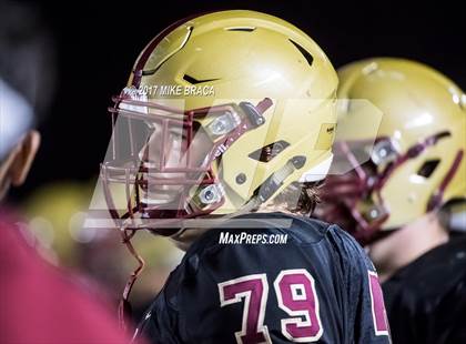 Thumbnail 3 in Boston College High vs. Brockton photogallery.