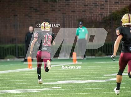 Thumbnail 3 in Boston College High vs. Brockton photogallery.