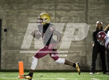 Thumbnail 1 in Boston College High vs. Brockton photogallery.
