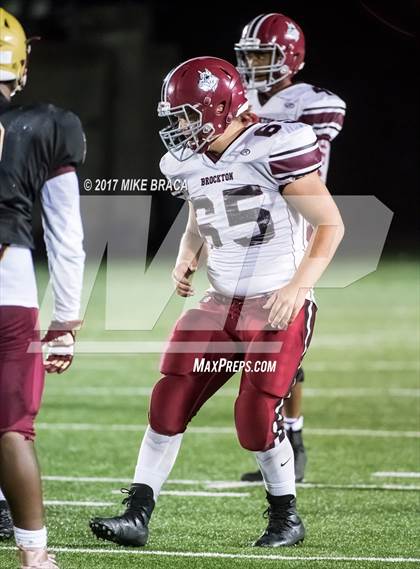 Thumbnail 1 in Boston College High vs. Brockton photogallery.