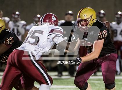 Thumbnail 2 in Boston College High vs. Brockton photogallery.
