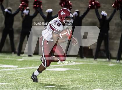 Thumbnail 2 in Boston College High vs. Brockton photogallery.