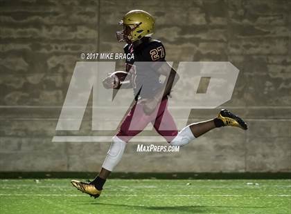 Thumbnail 2 in Boston College High vs. Brockton photogallery.