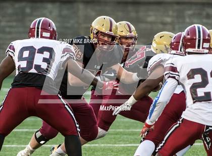 Thumbnail 3 in Boston College High vs. Brockton photogallery.