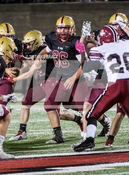 Thumbnail 1 in Boston College High vs. Brockton photogallery.