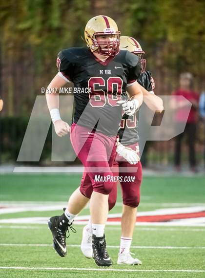 Thumbnail 1 in Boston College High vs. Brockton photogallery.