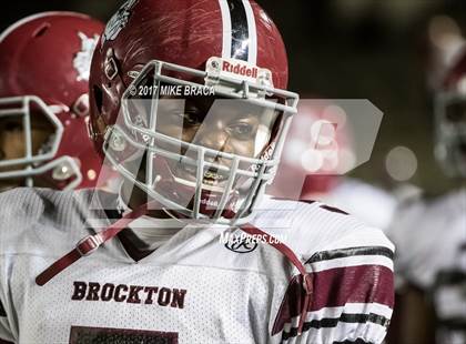 Thumbnail 2 in Boston College High vs. Brockton photogallery.