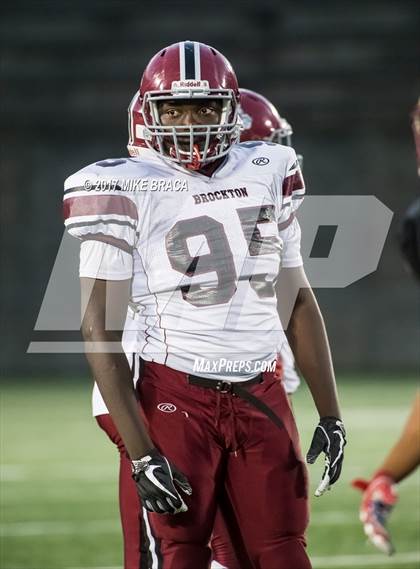 Thumbnail 1 in Boston College High vs. Brockton photogallery.