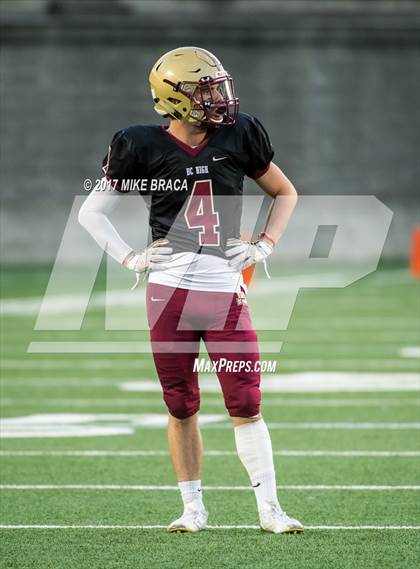Thumbnail 3 in Boston College High vs. Brockton photogallery.